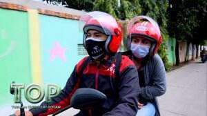 Cemburu Buta Diatas Motor - TOP Eps. 2568
