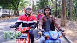 Touring Ke Parung