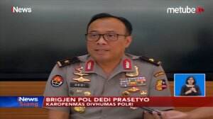 Brigjen Pol Dedi: Aparat Kemananan Diturunkan, Aksi Massa di Wamena Tak Meluas