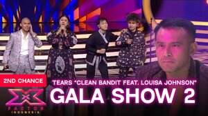 2nd Chance - Tears "Clean Bandit feat. Louisa Johnson"
