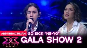 Abdurrachman - So Sick "Ne-Yo"