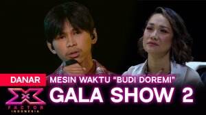 Danar - Mesin Waktu "Budi Doremi"
