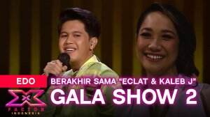 Edo - Berakhir Sama "Eclat & Kaleb J"