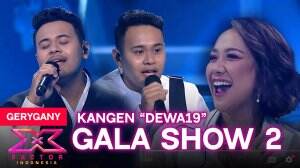 GeryGany - Kangen "Dewa19"