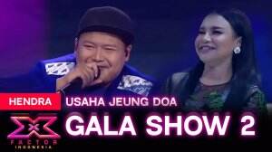 Hendra - Usaha Jeung Doa "Enka"