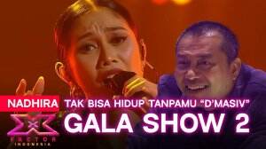 Nadhira - Tak Bisa Hidup Tanpamu "D'Masiv"