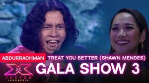 Abdurrachan - Treat You Better "Shawn Mendes"