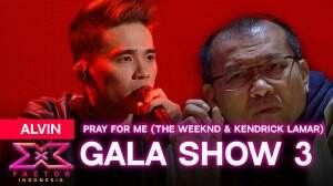 Alvin - Pray For Me " The Weeknd & Kendrick Lamar"