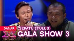 Danar - Sepatu "Tulus"