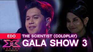 Edo - The Scientist "Coldplay"