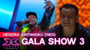 Hendra - Bintangku "Neo"