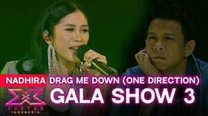 Nadhira - Drag Me Down "One Direction"