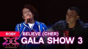 Robby - Believe "Cher"