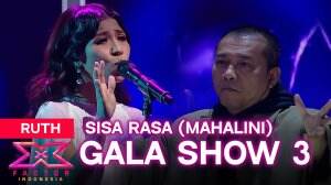 Ruth - Sisa Rasa "Mahalini"