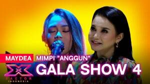 Maydea - Mimpi "Anggun"