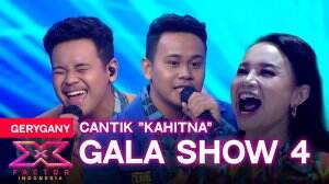 GeryGany - Cantik "Kahitna"