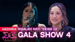 Nadhira - Risalah Hati "Dewa 19'