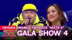 Hendra - Memble Tapi Kece "Mizta D"