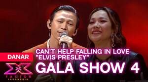Danar - Can't Help Falling In Love "Elvis Presley"