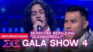 Abdurrachman - Sedih Tak Berujung "Glenn Fredly"
