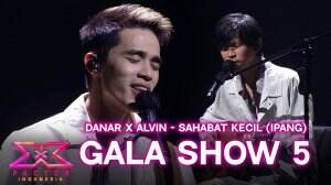 Danar X Alvin - Sahabat Kecil "Ipang"