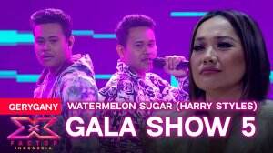 GeryGany - Watermelon Sugar "Harry Styles"