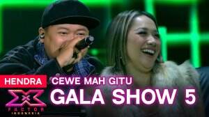 Hendra - Cewek Mah Gitu "Hendra"