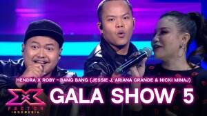 Hendra X Roby - Bang Bang "Jessie J, Ariana Grande, Nicki Minaj"