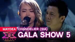 Maydea - Chandelier "Sia"