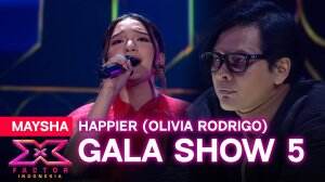 Maysha - Happier "Olivia Rodrigo"