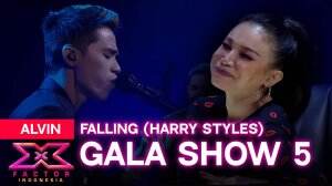 Alvin - Falling "Harry Styles"