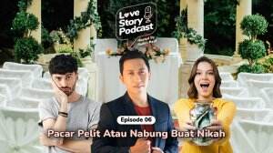 Nonton Streaming Love Story Podcast Eps. 06 - Pacar Pelit, Katanya Nabung Buat Nikah Online Download Full Episode Sub Indo - RCTI+