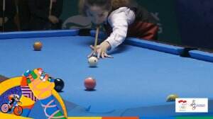 Angeline Ticoalu/Silviana Lu Vs Chezka Centeno/Rubilen Amit - Semi Final Biliar Sea Games 2019