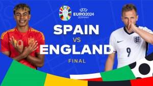 Promo Euro 2024 Final