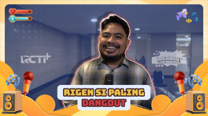 RIGEN SI PALING DANGDUT