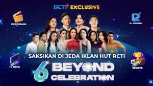 BEYOND CELEBRATION RCTI+