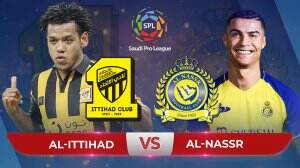 Highlight Match Al-Ittihad vs Al-Nassr