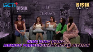 Ring Ding Dong Memicu Permusuhan Antar Biduan