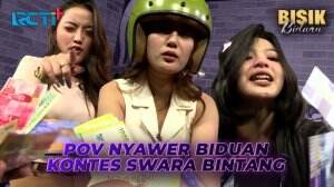 POV nyawer biduan kontes swara bintang