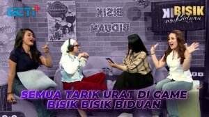 Semua tarik urat digame bisik bisik biduan