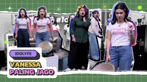 VANESSA PALING JAGO