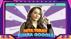 NITA THALIA TEBAK SUARA GOOGLE