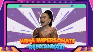 WINA IMPERSONATE PENYANYI