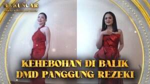 Kehebohan Di Balik DMD Panggung Rezeki