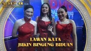 Lawan Kata Bikin Bingung Biduan