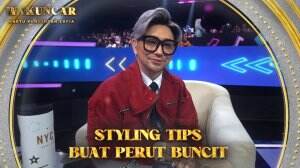 Styling Tips Buat Perut Buncit