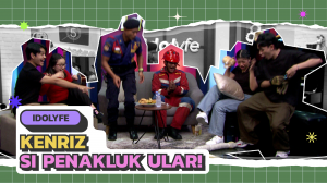 KENRIZ SI PENAKLUK ULAR!
