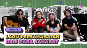 LAGU PERSAHABATAN DARI PARA SAHABAT