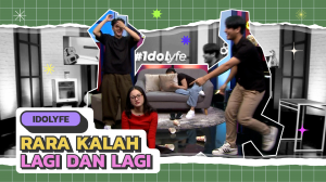 RARA KALAH LAGI DAN LAGI!