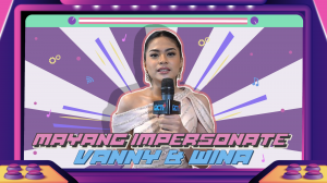 MAYANG INPERSONATE WINA&VANNY